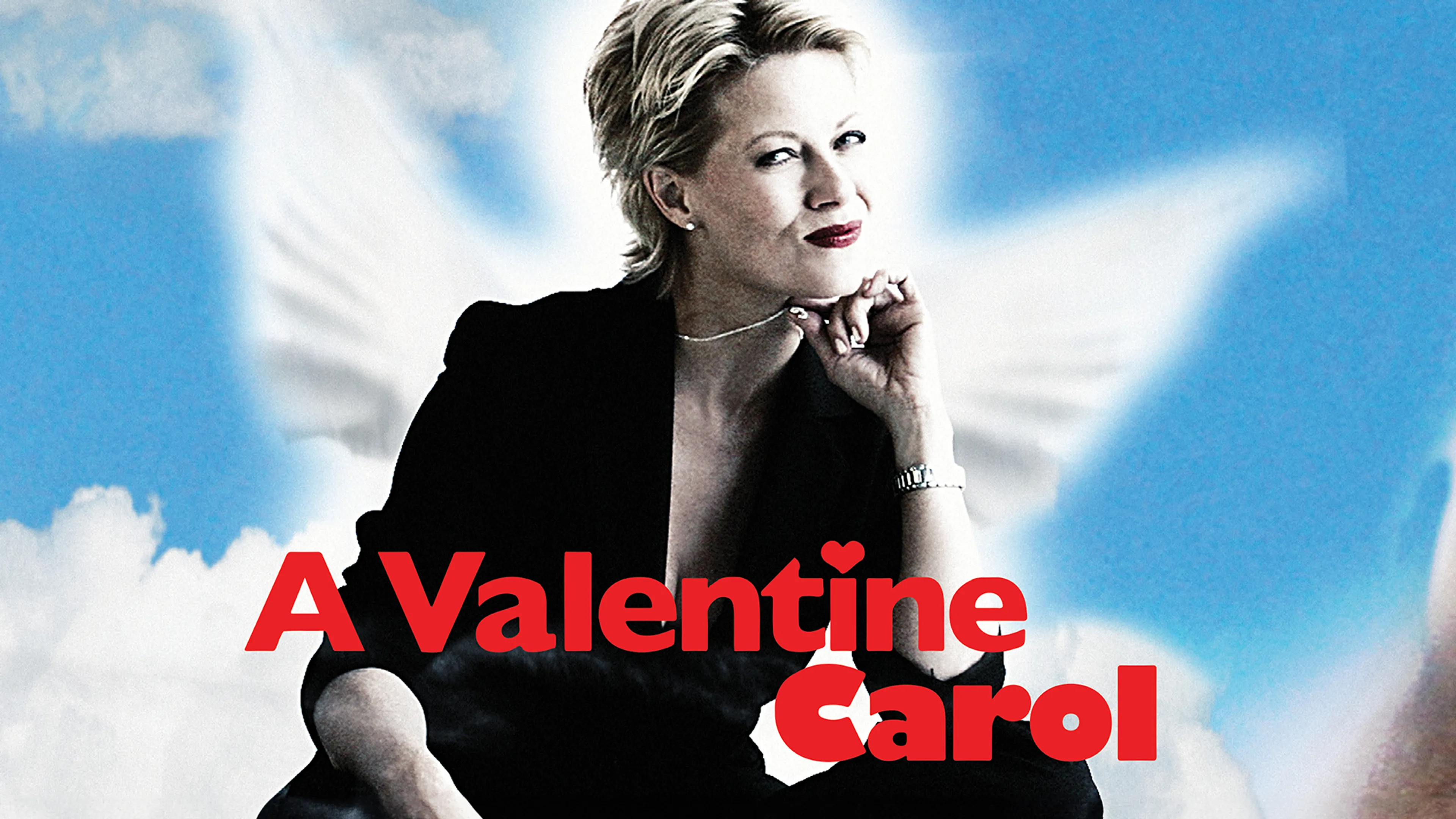 A Valentine Carol poster